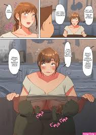 breast milk sucking english manga - Manga 1