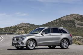 2015 Mercedes Benz Glc Suv X253 Glc 250d 204 Hp 4matic G Tronic Technical Specs Data Fuel Consumption Dimensions