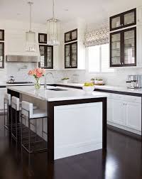 Bright Airy Kitchens Contemporary Kitchen Kitchen Design Minimalist Kitchen Design