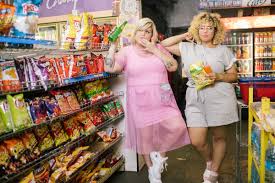 She started off a blog about a decade ago to show and pave a path in a way that promotes body positivity while being impeccably stylish, vibrant, and colorful. Blogger Bffs Nicolette Mason And Gabi Gregg Launch Their Own Plus Size Line Premme Fashionista