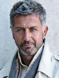 Mens Hairstyles 2019 For 40 Year Olds Google Search Cabelo Grisalho Masculino Cabelo Barba E Cabelo