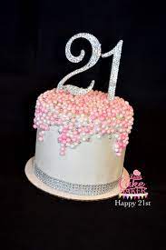 8 vanilla cake with raspberry and vanilla buttercream. 21 Birthday Cakes Happy 21st Birthday Cake Lynndaviscakes Albanysinsanity Com 21st Birthday Cakes Birthday Cake Girls Birthday Cakes For Her