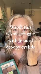 Watch this IF you struggle with eyeshadow Hooded Eye 101 ~ Over 50 Hooded  Eyes No More!"