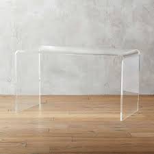 Shop for modern outdoor coffee tables at cb2. Clear Furniture Cb2