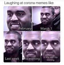 Wombo ai's blog pertaining posts that are memes. Laughing During A Crisis The Best Coronavirus Memes
