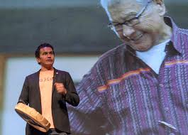 But there it is, near the end of wab kinew's new memoir, the reason you walk, as he describes the death rituals for his father, tobasonakwut, a hereditary chief, and relates his own search for inspiration in grief to the rising political and social energy of the idle no more movement. Wab Kinew Speaks Of Forgiveness Reconciliation And Love