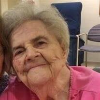 Betty Irene Fox Houser Obituary