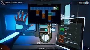 Most of the hacking is done in the kinzie side quests: Friendship Is A Beautiful Thing In Operation Tango Paste