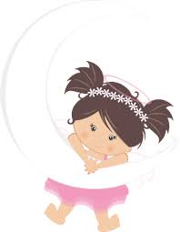 Anjinha Rosa Girl Dibujos De Bautizo Invitacion Bautizo Nina Imagenes De Bautizo