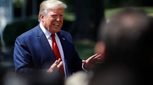 For an observer in israel, the saddest blow came on thursday, on the front page of the country's largest newspaper. Trump Again Plays On Messianic Claims As He Embraces King Of Israel Title The Washington Post