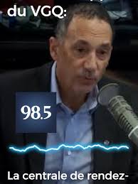 Ce matin, le Dr Vincent Oliva était au micro de Patrick Lagacé au  @985fmpour faire suite au rapport du Vérificateur général qui confirme ce  que nous savions tous, la centrale de rendez-vous en ...