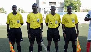 Sport Football Les Arbitres Africains Pour La Coupe Du Monde Russie 2018 Gaboninfoslive