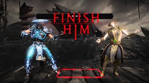 Mortal Kombat Xl Raiden Stage Fatality Youtube