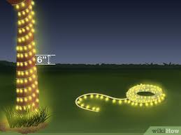 3 Ways To Hang Christmas Lights Outside