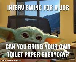 The science behind the infectious allure of the baby yoda meme is simple: Pin On Baby Yoda