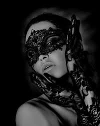 Psychology Of Mask Mask Girl Beautiful Mask Mask
