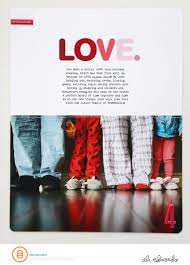 ali edwards blog ae digital creative team february inspiration album photo personnalise pages de scrapbooking project life