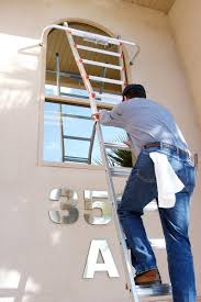 A wide variety of ladder standoff options are available to you, such as design style, material. Little Giant Ladders On Twitter The Little Giant Wingspan Wall Standoff Is The Tool For A Perfect Ladder Setup This Attachment Helps With Everything From Windows To Gutters And More Littlegiantladders Wingspan