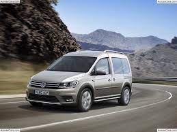 Volkswagen Caddy Alltrack 2016 Folksvagen Avtomobili Avtomobil