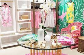 Get inspired with glam room ideas and photos for your home refresh or remodel. Tropical Glam Interior Design Style Files Arie Co