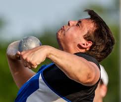 The object of the sport is to throw it as far as possible. Tucker Smith Owns Indiana High School Track State Record In Shot Put