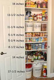 This closetmaid ventilated pantry shelf is perfect for your pantry, as well as laundry room and closet. Shelf Spacing For Pantry Kitchen Pantry Design Pantry Design Small Pantry