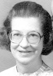 Betty Buckwalter Obituary (2005)
