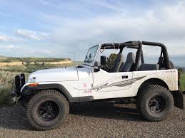 Image result for Bright White 1994 Wrangler
