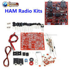 Start with a simple kit, like an accessory for your ham radio station. Forty 9er 3w Ham Radio Qrp Cw Transceiver Hf Radio Telegraph Shortwave Diy Kits Ebay