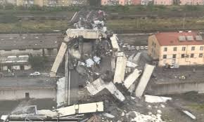 Il ponte, che sostituisce il primo viadotto polcevera, chiamato anche ponte morandi (inaugurato nel 1967, crollato parzialmente il 14 agosto 2018 e demolito completamente nel 2019), è stato. Ponte Morandi A Genova Un Crollo Annunciato