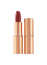 Then fill in your lips with the matching lipstick charlotte tilbury are well known for their buttery, velvet like mattes and the 'walk of no shame' is. Charlotte Tilbury Matte Revolution Lipstick Walk Of No Shame Beauty Lane Crawford