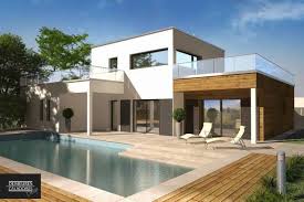 Maison Minecraft Moderne Plan Maison Moderne Minecraft Maison Contemporaine Maison Toit Terrasse