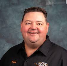 Councillor Todd Penney