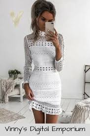 Defenders of vinny started the #istandwithvinny hashtag to voice their belief in vinny's innocence. Dare To Rock Stunning Lace Dresses In A Flattering Mini Style Check Out Our New Trendy White Lace Mini Dress With L Lace White Dress Long Sleeve Dress Fashion