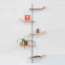 I love the fresh and clean look that nods at nature, and the palm shelf from eastvold furniture does just that. Modern Wall Decor Ideas For Every Room Ylighting Ideas