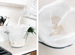 Enter now to discover them. How To Make Oat Milk Non Slimy Secret Tip Downshiftology