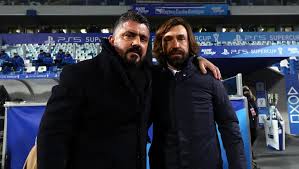 Pirlo toi đời rồi, gattuso nói với sky italy hôm 8/8. Gattuso Under Pressure From His Friend Pirlo Football24 News English
