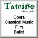 Tamino Autographs | eBay Stores
