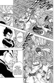 The initial manga, written and illustrated by toriyama, was serialized in weekly shōnen jump from 1984 to 1995, with the 519 individual chapters collected into 42 tankōbon volumes by its publisher shueisha. Dragon Ball Super Chapter 72 Discussion Forums Myanimelist Net