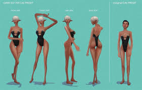 Black sims body preset cc sims 4 / baby body presets by thiago mitchell at redheadsims sims download 670 504 sims 4 body presets 37arts net.i primarily focus on hairstyles for black and brown sims such as braided, loc'd and curly styles in a bid to fill the gaps that are being left when it comes sim cc. Qianqiu 2018 11 17 Dark Elf Fm Preset D1 The Sims 4 Packs The Sims 4 Skin Sims 4 Characters