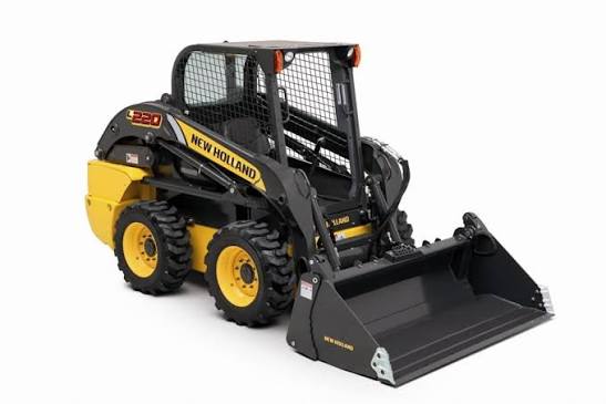 New Holland L220 Skid Steer Loader