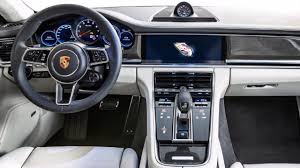 2017 Porsche Panamera Interior