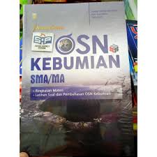 Maybe you would like to learn more about one of these? Buku Osn Kebumian Sma Ma Anwar Shidiq Santoso Original Shopee Indonesia