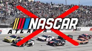 Take a look at the nascar schedule to get track information and find what time to watch each race on nbc follow @nascaronnbc to keep up to date on what's happening in nascar today. Nascar Shuts Down Postpones Atlanta Homestead Races Youtube