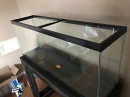 If so, then we know what your next diy project is going to be. Best Aquarium Hood Ideas I Have A 55 Gallon Tank With Two Filters That Are My Aquarium Club