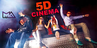 Take Excitement To The Next Level With A Thrilling 5d Cinema Experience For Just Aed 12 Value Aed 25 4 Tickets Cinema Experience Cinema Dubai Dolphinarium
