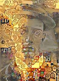 Klimt Buster By Jonathon Kalonymus Briskin Artwork Art Anime