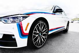 In fact, choosing between this model and an m3 might be difficult. Bmw 340i M Sport Package M Stripes 5 Tuningblog Eu Magazine
