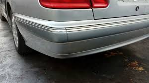 Rear Bumper Mercedes Benz E Class W210 E 270 Cdi 210 016 2105240701 B Parts