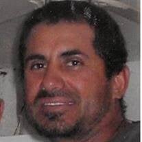 Esteban Huerta Obituary